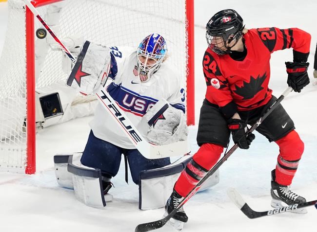 It's showtime in Toronto today for new pro women's hockey league | iNFOnews.ca