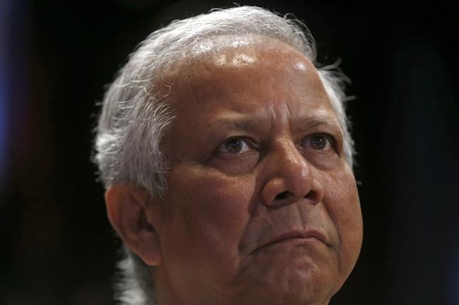 Bangladesh court sentences Nobel laureate Yunus to 6 months in jail for violating labor laws | iNFOnews.ca Bangladesh court sentences Nobel laureate Yunus to 6 months in jail for violating labor laws | iNFOnews.ca