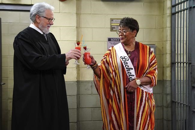 Marsha Warfield, bailiff Roz Russell on 'Night Court,' returns to the show that has a 'big heart' | iNFOnews.ca Marsha Warfield, bailiff Roz Russell on 'Night Court,' returns to the show that has a 'big heart' | iNFOnews.ca
