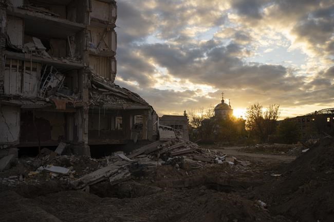 More Americans think foreign policy should be a top US priority for 2024, an AP-NORC poll finds | iNFOnews.ca