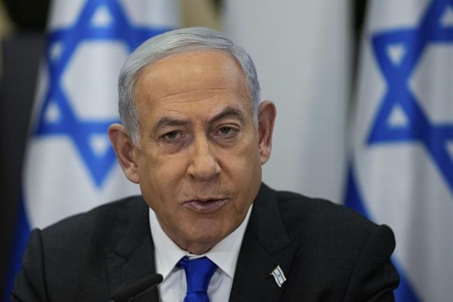 Israel's Supreme Court overturns a key component of Netanyahu's polarizing judicial overhaul | iNFOnews.ca