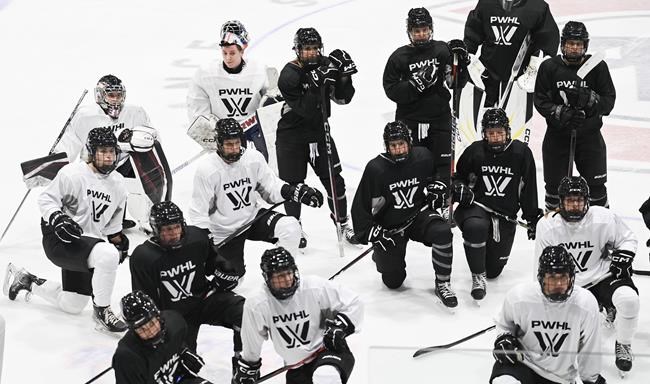 Professional Women's Hockey League tweaks penalty, short-handed goal in rule book | iNFOnews.ca