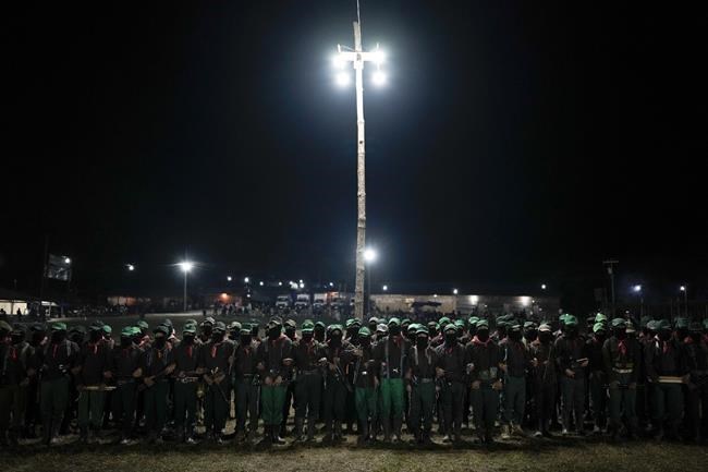 Zapatista indigenous rebel movement marks 30 years since its armed uprising in southern Mexico | iNFOnews.ca Zapatista indigenous rebel movement marks 30 years since its armed uprising in southern Mexico | iNFOnews.ca