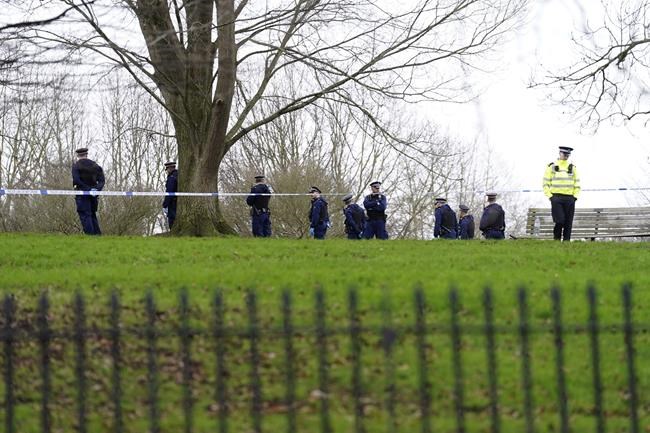 16-year-old boy fatally stabbed on a hill overlooking London during New Year's Eve | iNFOnews.ca