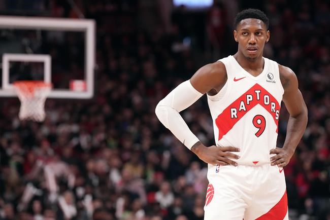 Two weeks on the road give new-look Raptors a chance to jell on and off the court | iNFOnews.ca Two weeks on the road give new-look Raptors a chance to jell on and off the court | iNFOnews.ca