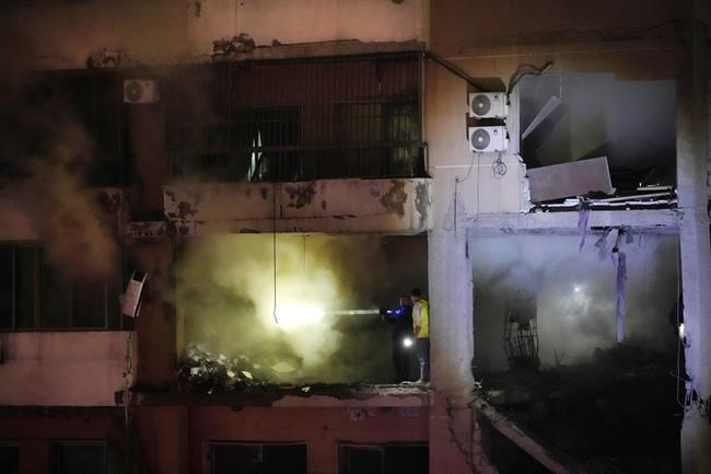 A Hamas official killed in a Beirut strike had been on Israel's hit list for years | iNFOnews.ca A Hamas official killed in a Beirut strike had been on Israel's hit list for years | iNFOnews.ca
