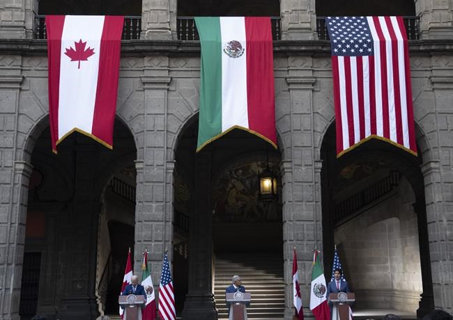 Business group urges Ottawa to start charm offensive on trade ahead of U.S. election | iNFOnews.ca