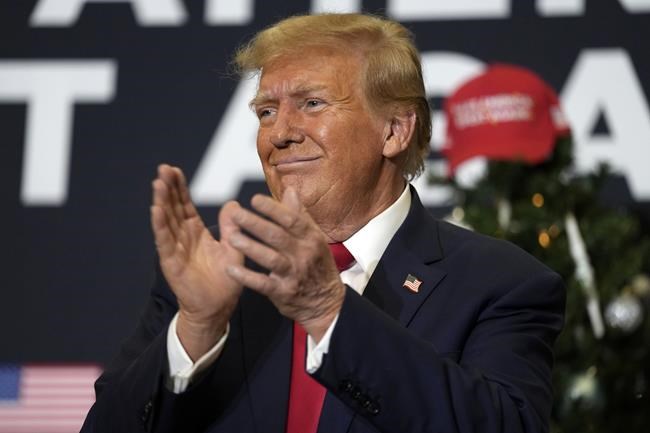 Michael Cohen can't hold Donald Trump liable for retaliatory imprisonment, appeals court says | iNFOnews.ca