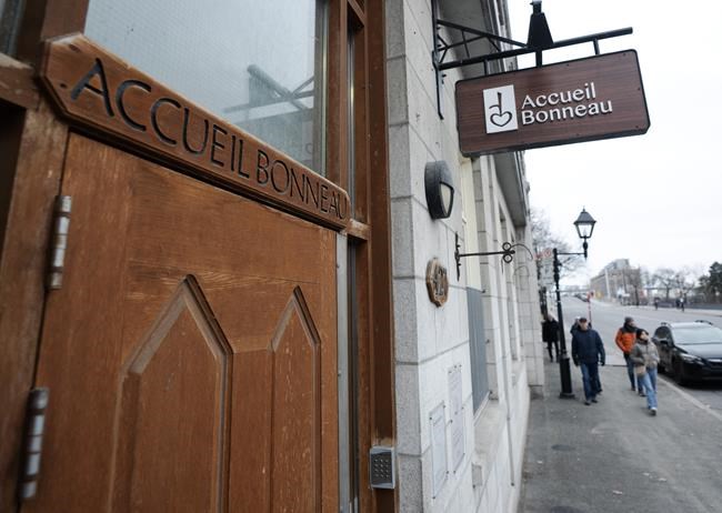 Montreal soup kitchen may have to stop feeding homeless for first time since 1877 | iNFOnews.ca