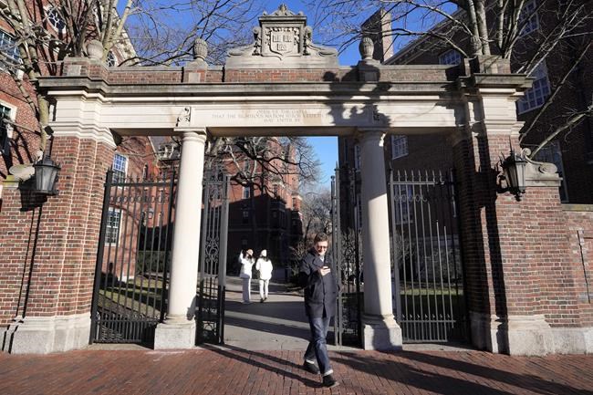 Harvard seeks to move past firestorm brought on by school President Claudine Gay's resignation | iNFOnews.ca Harvard seeks to move past firestorm brought on by school President Claudine Gay's resignation | iNFOnews.ca