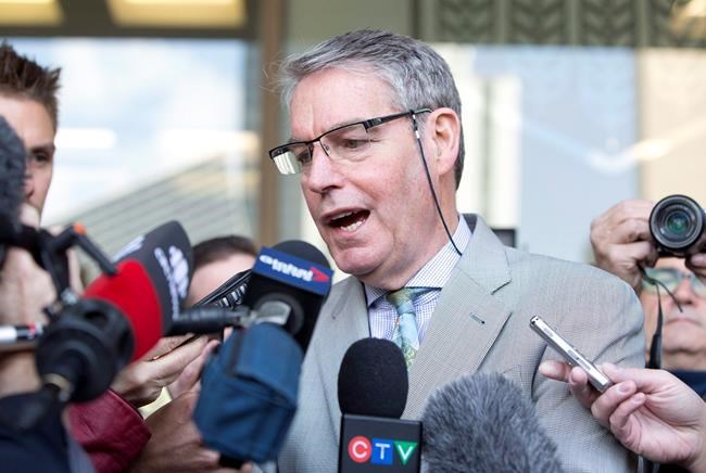 Dennis Edney, lawyer for former Guantanamo Bay detainee Omar Khadr, dead at 77 | iNFOnews.ca