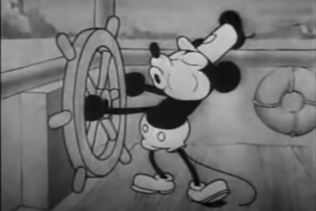 First Pooh, now Mickey. In public domain, early Mickey Mouse version will star in horror movies | iNFOnews.ca