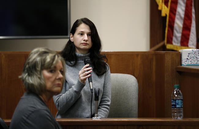 Gypsy Rose Blanchard is free and reflecting on prison term for conspiring to kill her abusive mother | iNFOnews.ca