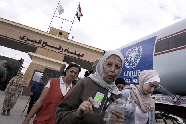 In the news today: Ottawa to accept applications from refugees seeking to leave Gaza | iNFOnews.ca In the news today: Ottawa to accept applications from refugees seeking to leave Gaza | iNFOnews.ca
