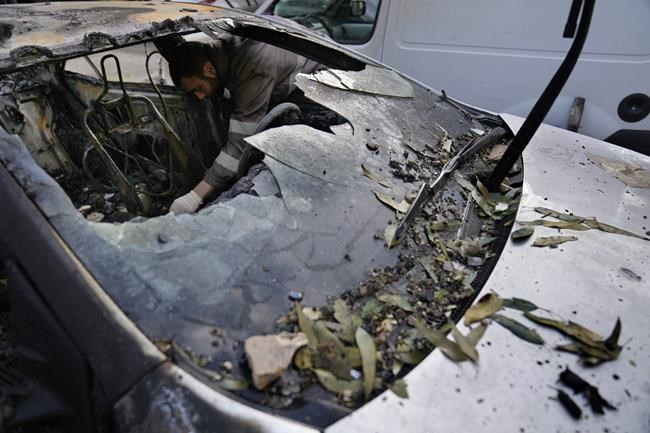 Apparent Israeli strike kills senior Hamas figure in Beirut and raises fears conflict could expand | iNFOnews.ca