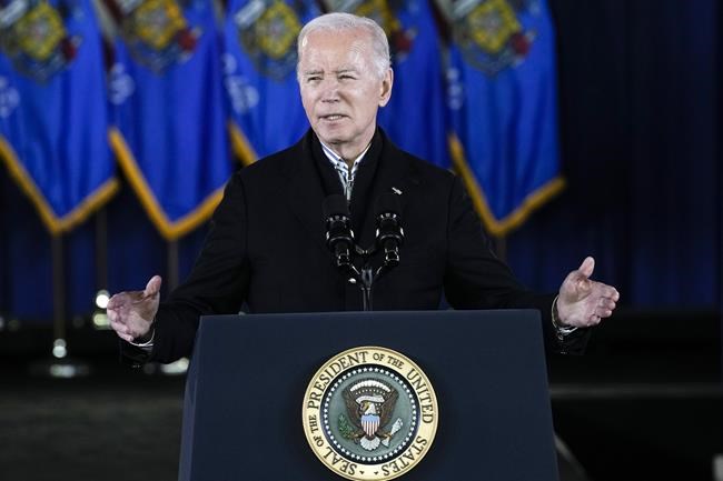 Biden’s kicking off 2024 by delving into some of the country’s darkest moments | iNFOnews.ca Biden’s kicking off 2024 by delving into some of the country’s darkest moments | iNFOnews.ca