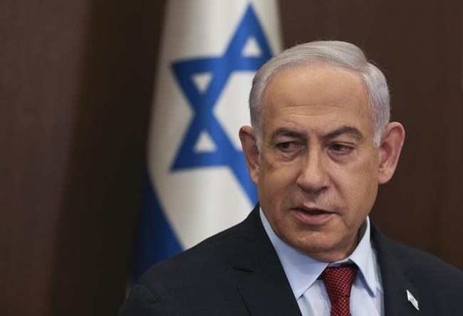 Israel's Supreme Court delays activation of law that makes it harder to remove Netanyahu from office | iNFOnews.ca