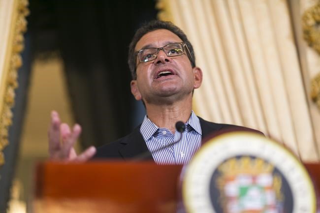 Puerto Rico official says governor's office must stop using slogan that looks like electioneering | iNFOnews.ca Puerto Rico official says governor's office must stop using slogan that looks like electioneering | iNFOnews.ca