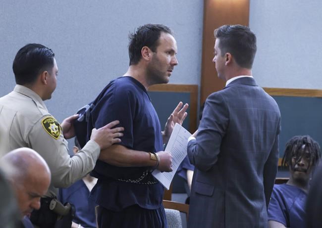 Judge raises mental health concern about man held in New Year's Eve weekend gunfire near Vegas Strip | iNFOnews.ca Judge raises mental health concern about man held in New Year's Eve weekend gunfire near Vegas Strip | iNFOnews.ca