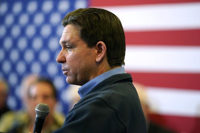 DeSantis in Iowa criticizes House Republicans for not making impact or keeping promises | iNFOnews.ca DeSantis in Iowa criticizes House Republicans for not making impact or keeping promises | iNFOnews.ca