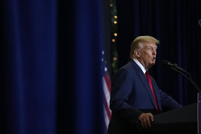 The Supreme Court is expected to determine whether Trump can keep running for president. Here's why | iNFOnews.ca The Supreme Court is expected to determine whether Trump can keep running for president. Here's why | iNFOnews.ca