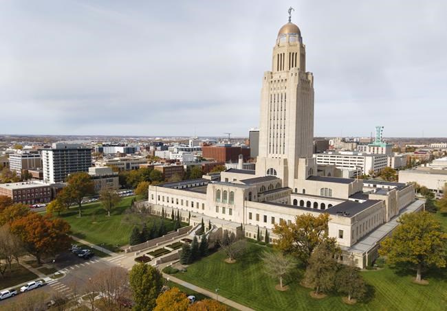 Nebraska lawmakers reconvene for new session that could shape up to be as contentious as the last | iNFOnews.ca Nebraska lawmakers reconvene for new session that could shape up to be as contentious as the last | iNFOnews.ca