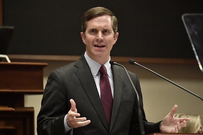 Democratic Gov. Andy Beshear calls for unity in GOP-leaning Kentucky to uplift economy, education | iNFOnews.ca Democratic Gov. Andy Beshear calls for unity in GOP-leaning Kentucky to uplift economy, education | iNFOnews.ca