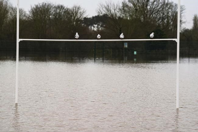 Extreme cold leaves thousands without power in Nordic countries as floods persist in Germany | iNFOnews.ca