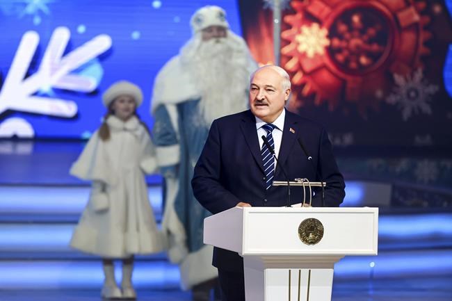 President of Belarus gives himself immunity from prosecution and limits potential challengers | iNFOnews.ca President of Belarus gives himself immunity from prosecution and limits potential challengers | iNFOnews.ca