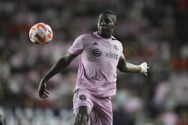 Inter Miami trades Canadian defender Kamal Miller to Portland Timbers | iNFOnews.ca