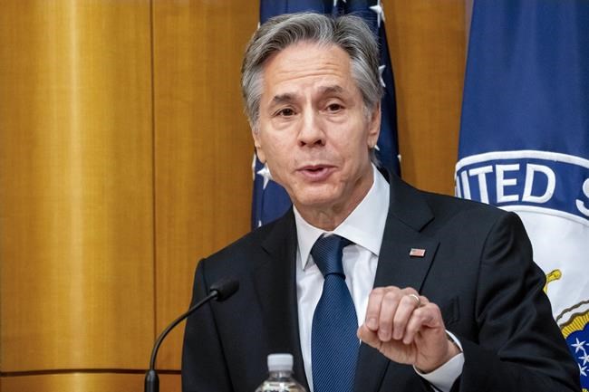 Blinken heads to the Mideast again as fears of regional conflict surge | iNFOnews.ca
