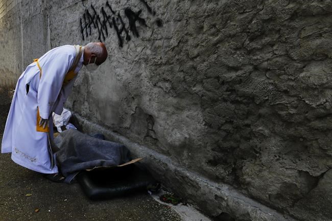 Brazilian politician's move to investigate a priest sparks outpouring of support for the clergyman | iNFOnews.ca Brazilian politician's move to investigate a priest sparks outpouring of support for the clergyman | iNFOnews.ca