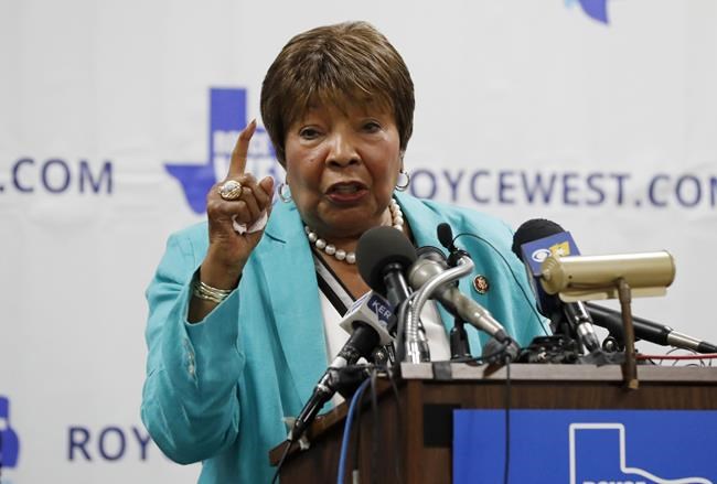 Medical negligence caused death of former Texas US Rep. Eddie Bernice Johnson, attorney says | iNFOnews.ca