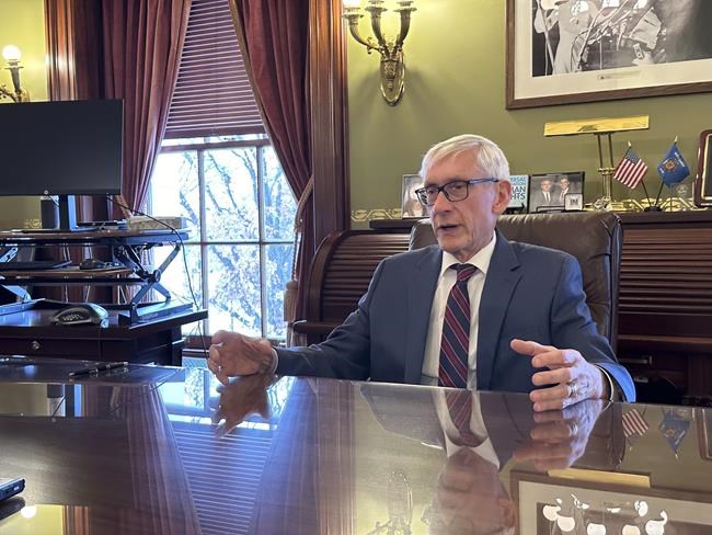 Wisconsin's Democratic governor says Trump should be on ballot, Biden must visit to beat him | iNFOnews.ca