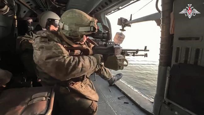 Ukraine unleashes more drones and missiles at Russian areas as part of its new year strategy | iNFOnews.ca