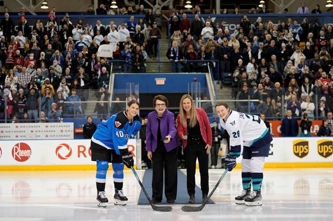 First PWHL game on New Year's Day reaches 2.9 million viewers | iNFOnews.ca First PWHL game on New Year's Day reaches 2.9 million viewers | iNFOnews.ca