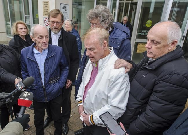 N.B. wrongful convictions: A story of undisclosed evidence, recanting witnesses | iNFOnews.ca
