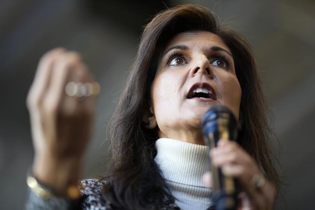 The Perry school shooting creates new questions for Republicans in Iowa's presidential caucuses | iNFOnews.ca