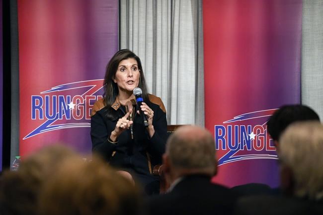 DeSantis and Haley are battling to emerge in Iowa as the preferred Republican alternative to Trump | iNFOnews.ca