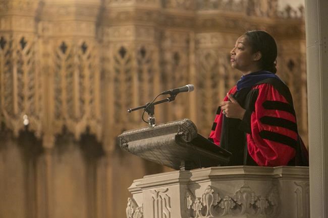 Prominent Black church in New York sued for gender bias by woman who sought to be its senior pastor | iNFOnews.ca