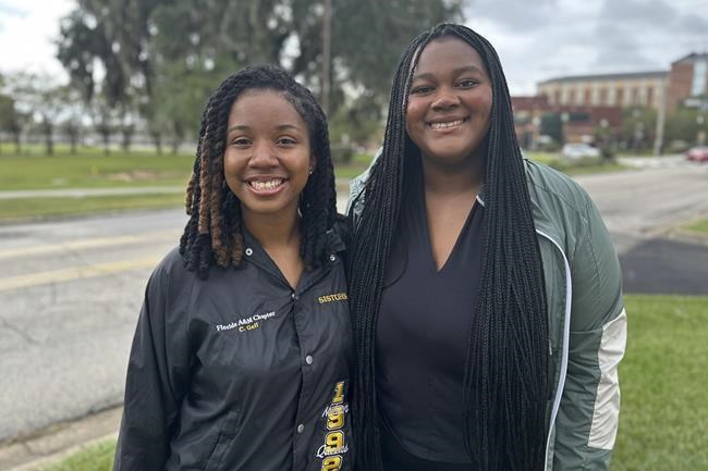 At Florida's only public HBCU, students are wary of political influence on race education | iNFOnews.ca