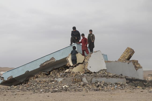 Survivors struggle to rebuild their lives three months after Afghanistan's devastating earthquake | iNFOnews.ca Survivors struggle to rebuild their lives three months after Afghanistan's devastating earthquake | iNFOnews.ca