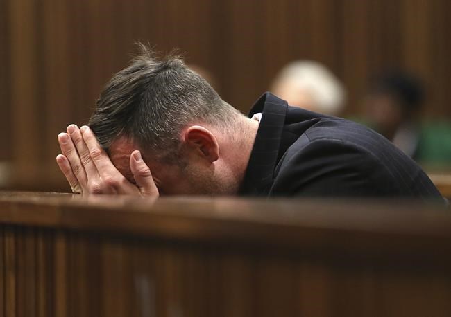 Oscar Pistorius and the Valentine's killing of Reeva Steenkamp. What happened that night? | iNFOnews.ca Oscar Pistorius and the Valentine's killing of Reeva Steenkamp. What happened that night? | iNFOnews.ca