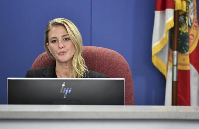 Florida Republicans oust state party chairman facing rape allegations in critical election year | iNFOnews.ca