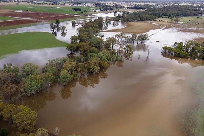 Hundreds evacuate homes, 38 rescued from floods in southeast Australia after heavy storms | iNFOnews.ca