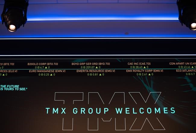 TSX posts gain despite energy weakness, U.S. markets rally to start the week | iNFOnews.ca TSX posts gain despite energy weakness, U.S. markets rally to start the week | iNFOnews.ca