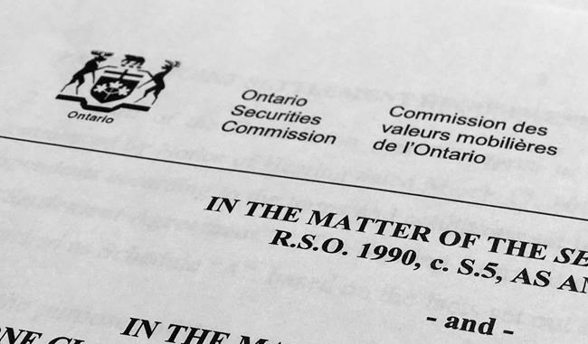 Big banks' 'sustainable finance' label misleading: securities complaint | iNFOnews.ca
