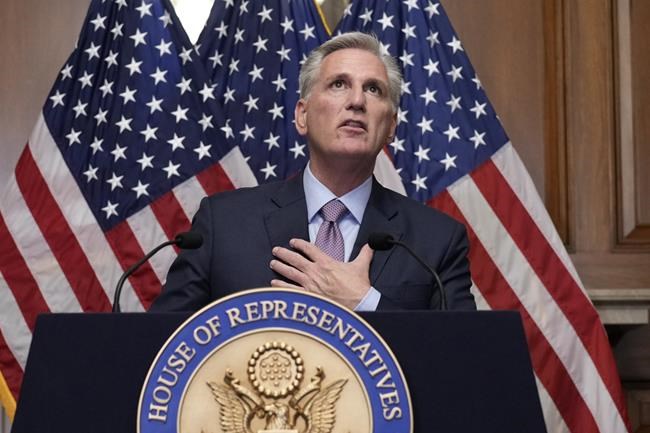 California sets a special election for US House seat left vacant by exit of former Speaker McCarthy | iNFOnews.ca California sets a special election for US House seat left vacant by exit of former Speaker McCarthy | iNFOnews.ca