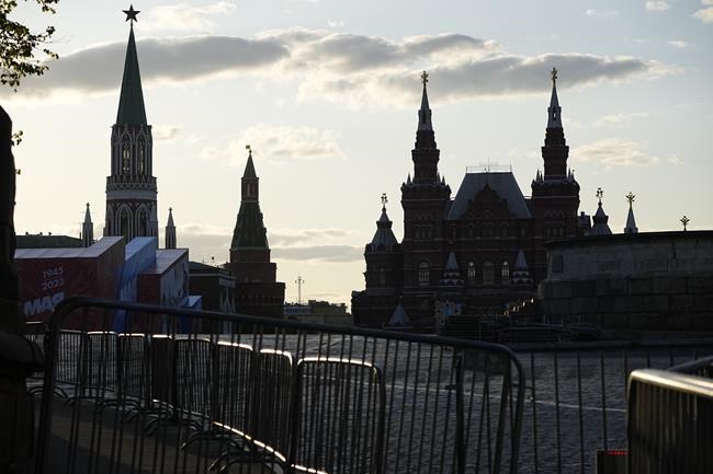 A US citizen has been arrested in Moscow on drug charges | iNFOnews.ca A US citizen has been arrested in Moscow on drug charges | iNFOnews.ca