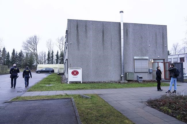 Danish appeals court upholds guilty verdicts for 3 Iranians convicted on terror charges | iNFOnews.ca